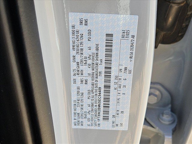Certified 2025 Ford F250 Platinum w/ Tremor Off-Road Package AWD/4WD image 26