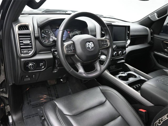 Used 2022 RAM 1500 Rebel w/ Rebel Level 2 Equipment Group image 9