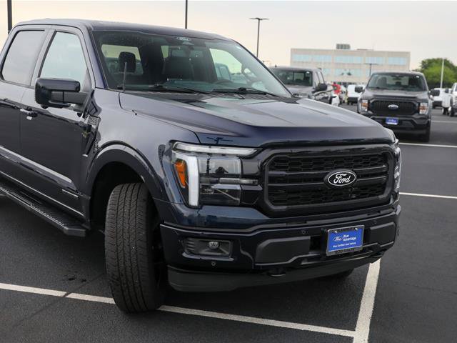 Certified 2025 Ford F150 Lariat w/ Equipment Group 501A Mid AWD/4WD image 5