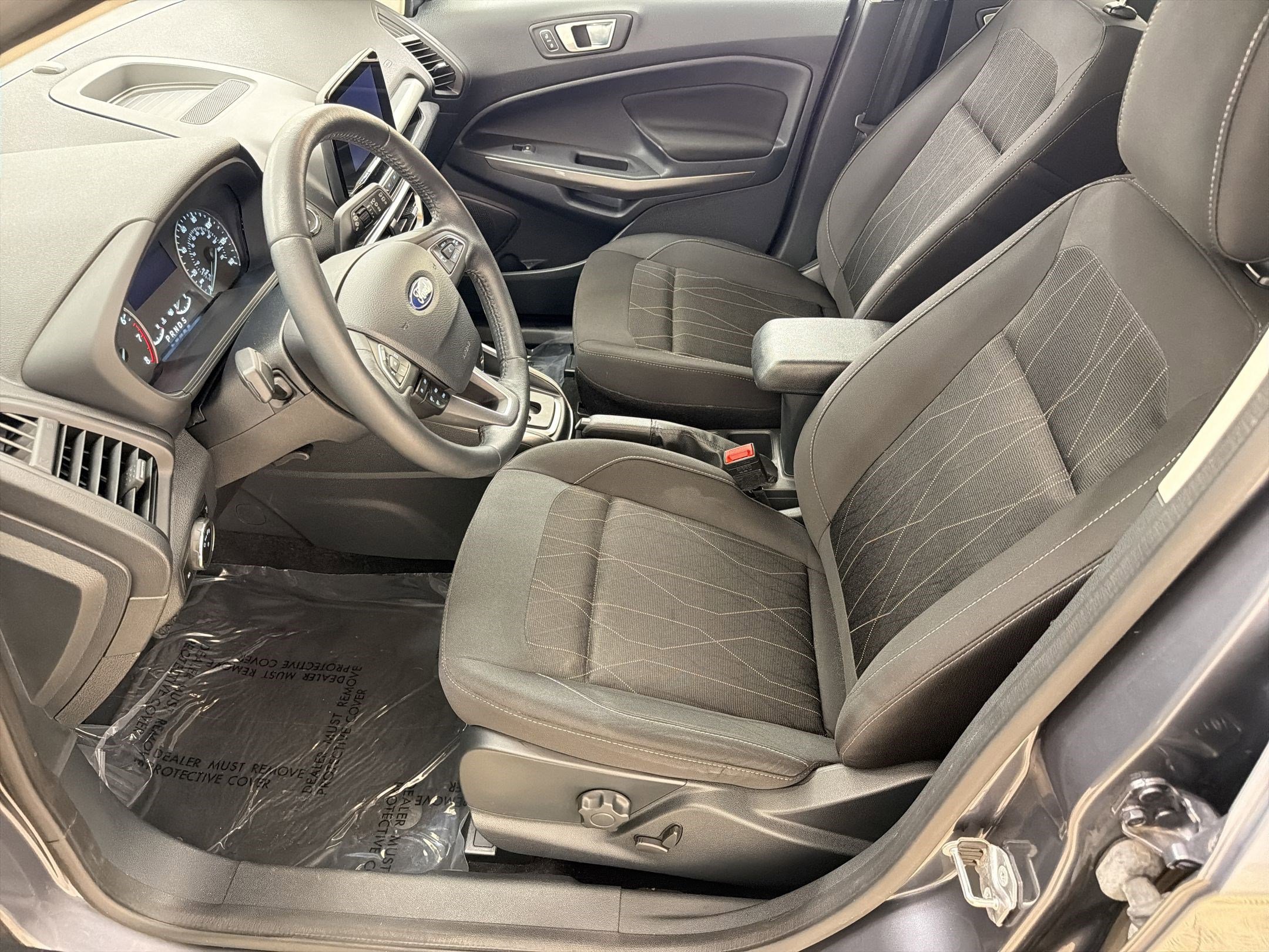 Certified 2018 Ford EcoSport SE FWD image 5