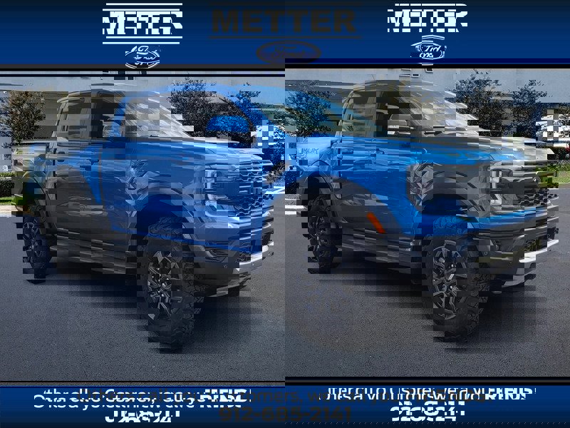 Certified 2024 Ford Ranger Raptor