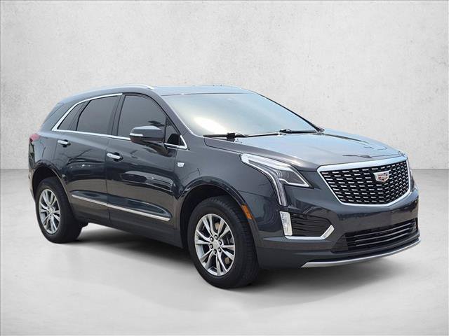 Used 2022 Cadillac XT5 Premium Luxury AWD/4WD image 3