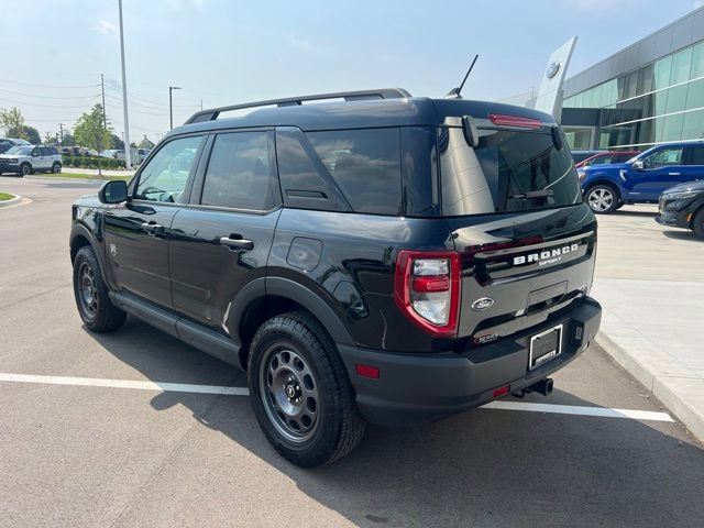 Certified 2024 Ford Bronco Sport Big Bend AWD/4WD image 7
