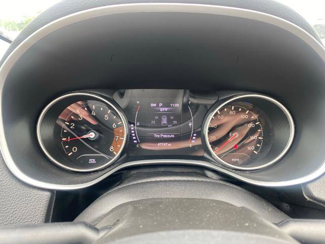 Used 2020 Jeep Compass Latitude FWD image 19