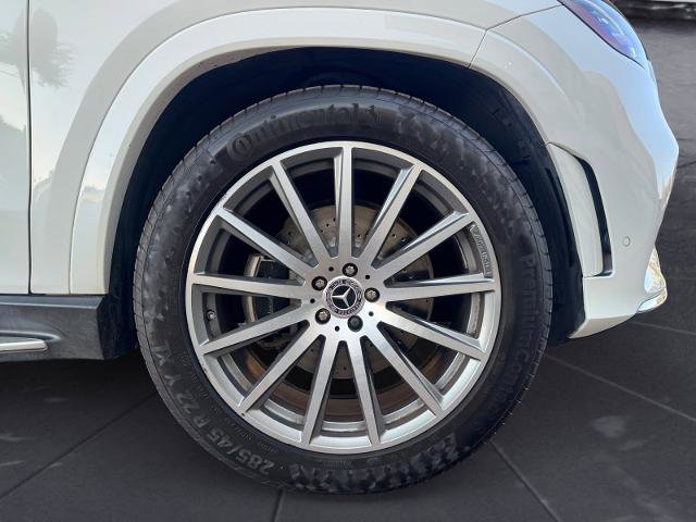 Used 2021 Mercedes-Benz GLS 580 4MATIC image 14