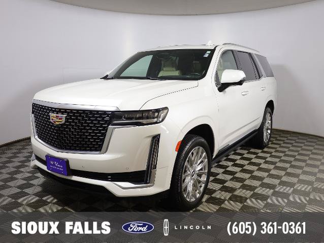 Used 2023 Cadillac Escalade Premium Luxury w/ Touring Package
