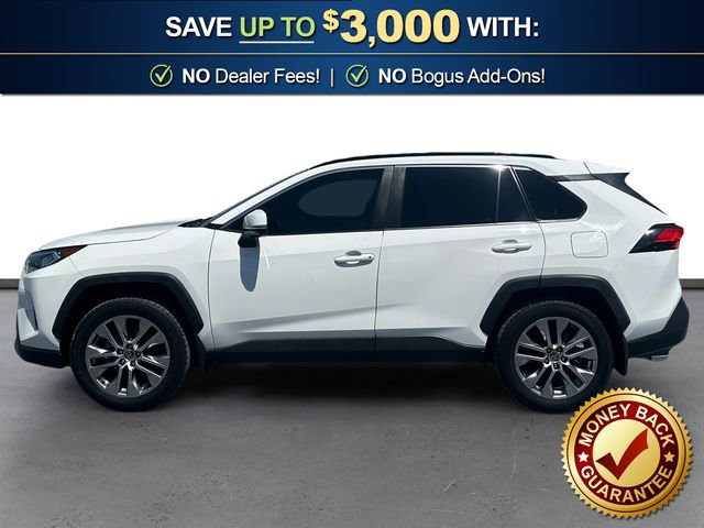 Used 2019 Toyota RAV4 XLE Premium FWD video 2