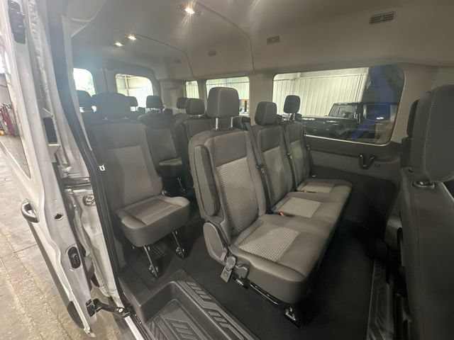 Certified 2025 Ford Transit 350 XLT RWD image 29
