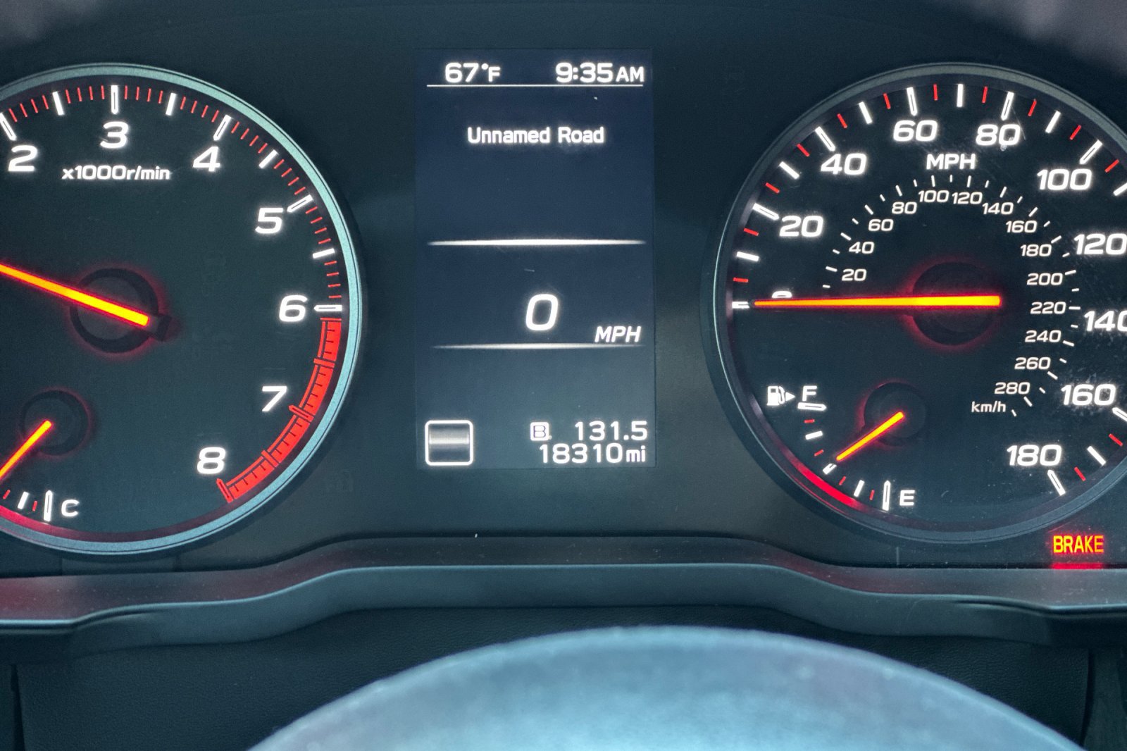 Used 2024 Subaru WRX TR AWD/4WD image 25