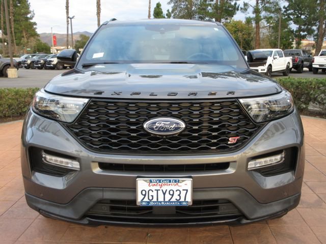 Certified 2023 Ford Explorer ST w/ Equipment Group 401A image 8