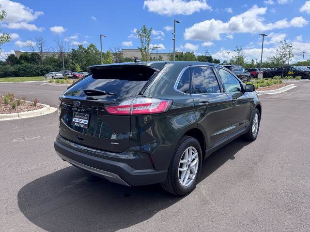 Certified 2022 Ford Edge SEL w/ Convenience Package image 5