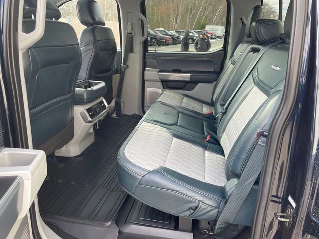 Certified 2023 Ford F150 Limited image 18