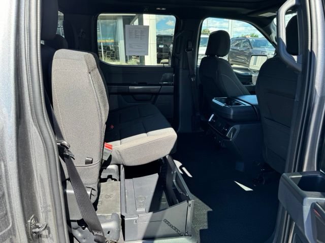 Certified 2023 Ford F150 XLT w/ Equipment Group 302A High AWD/4WD image 37