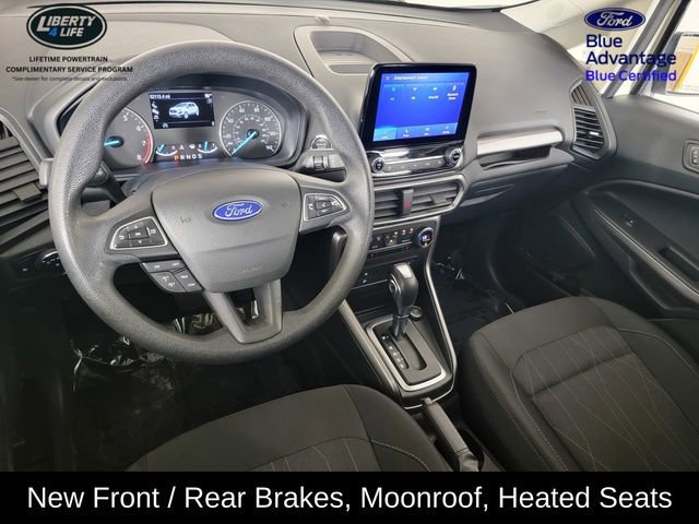 Certified 2021 Ford EcoSport SE image 30