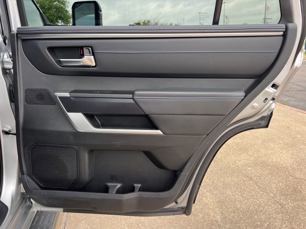 Used 2023 Toyota Sequoia Platinum AWD/4WD image 14