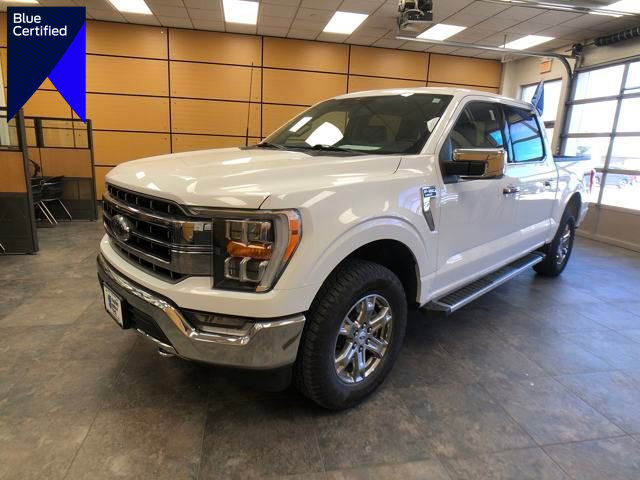 Certified 2023 Ford F150 Lariat