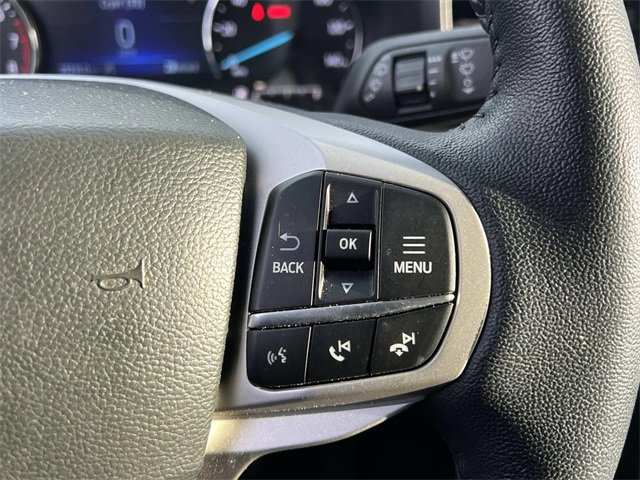 Certified 2023 Ford Explorer XLT image 28