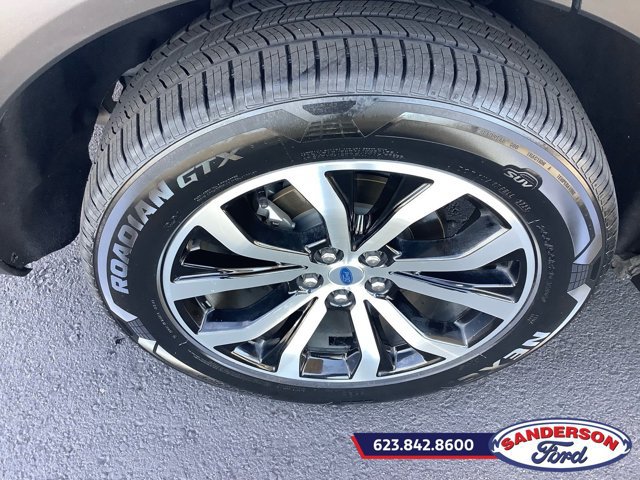 Certified 2025 Ford Explorer ST-Line AWD/4WD image 21