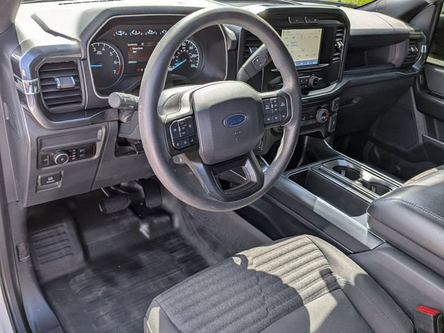 Certified 2023 Ford F150 XL w/ STX Appearance Package AWD/4WD image 11