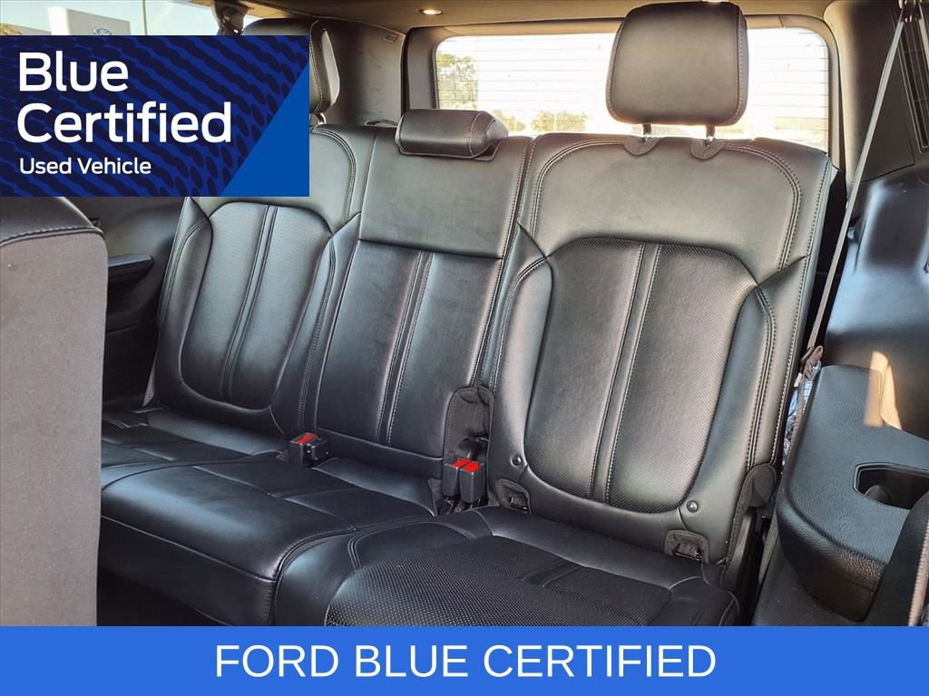 Used 2024 Jeep Wagoneer L Series II w/ Flexible Seating Group image 28