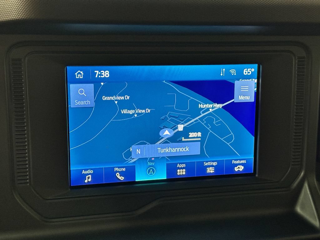 Certified 2023 Ford Bronco Outer Banks AWD/4WD image 45