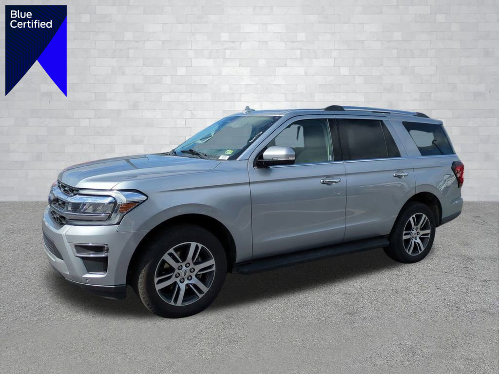 Certified 2024 Ford Expedition Limited