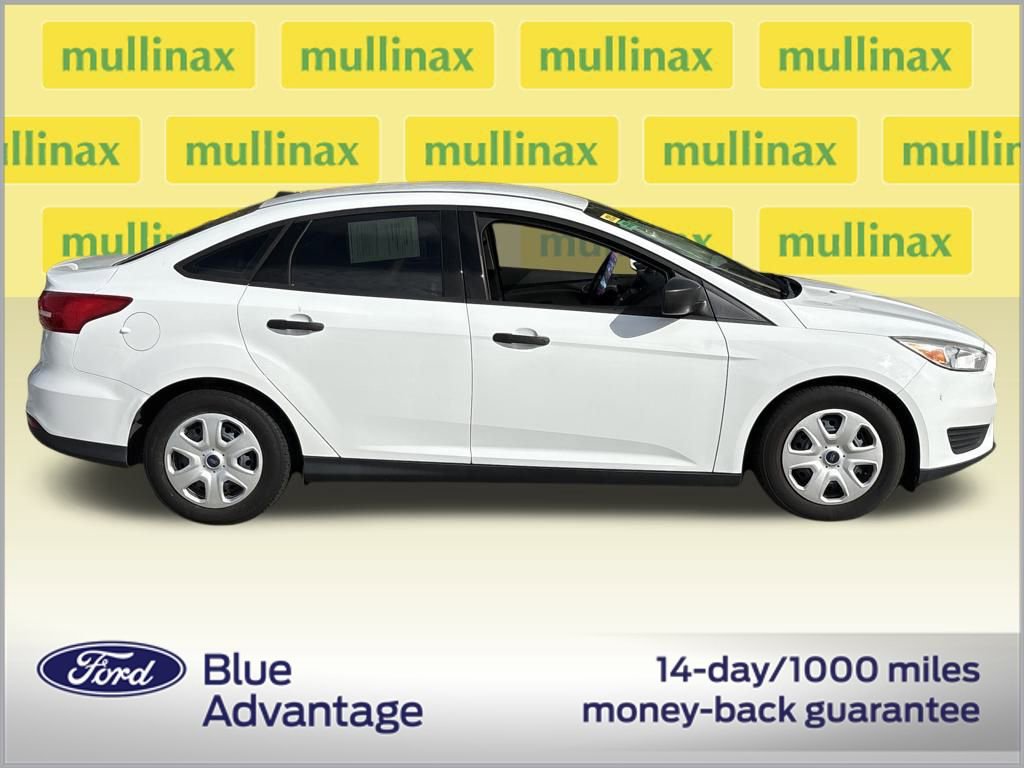 Certified 2017 Ford Focus S image 2