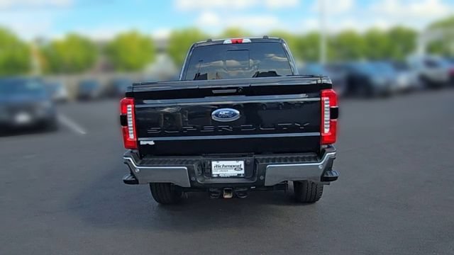 Certified 2024 Ford F350 Lariat w/ Lariat Ultimate Package AWD/4WD image 8