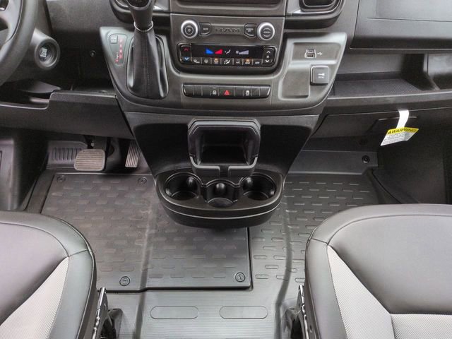 Used 2026 RAM ProMaster 2500 w/ Convenience Group FWD image 21