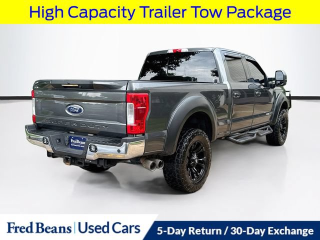 Certified 2019 Ford F250 Lariat w/ Lariat Ultimate Package AWD/4WD image 9