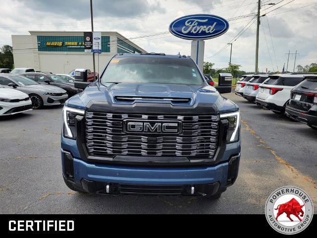 Used 2025 GMC Sierra 2500 Denali Ultimate AWD/4WD image 10