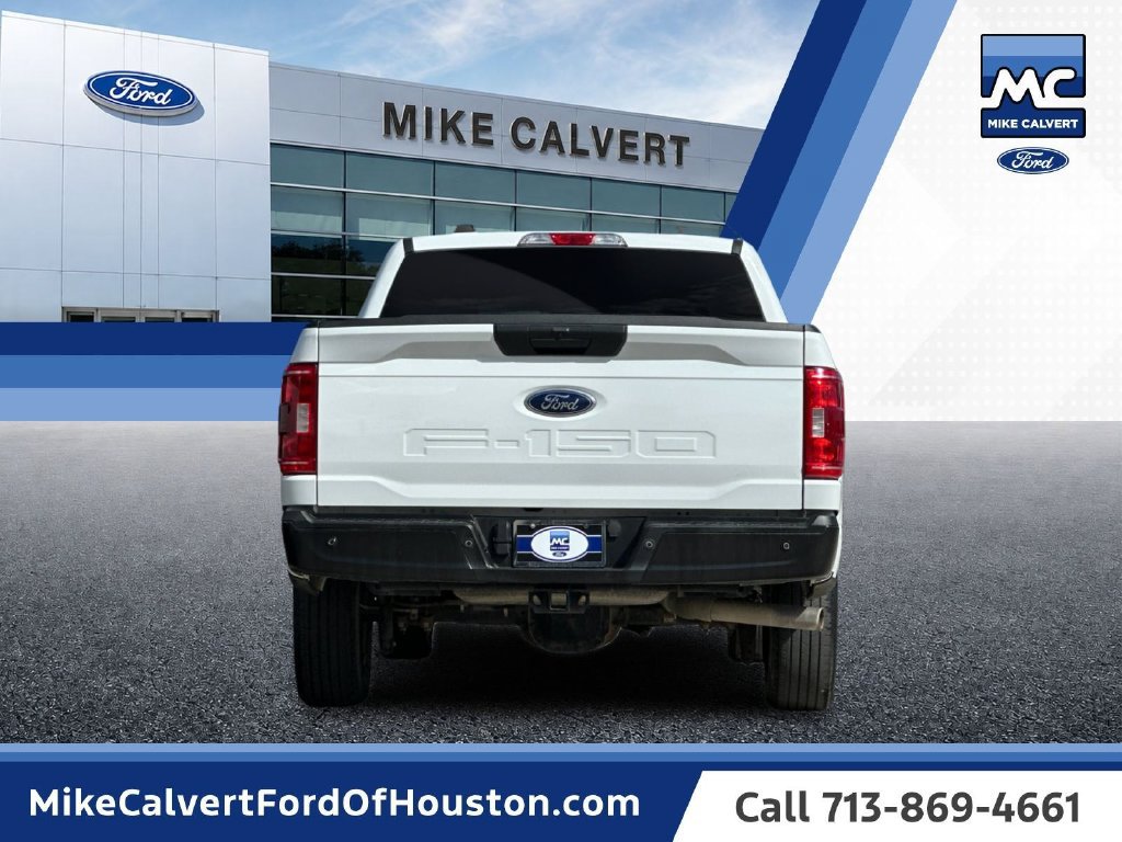 Certified 2023 Ford F150 XL RWD image 4
