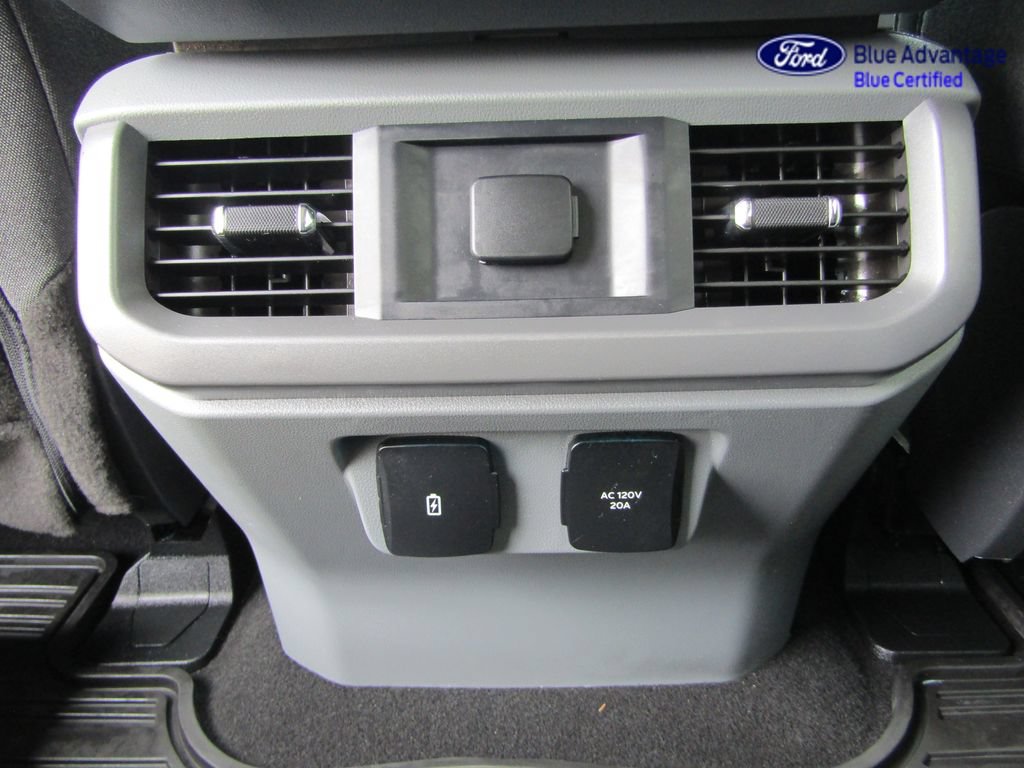 Certified 2024 Ford F150 XLT w/ Equipment Group 302A MID AWD/4WD image 28
