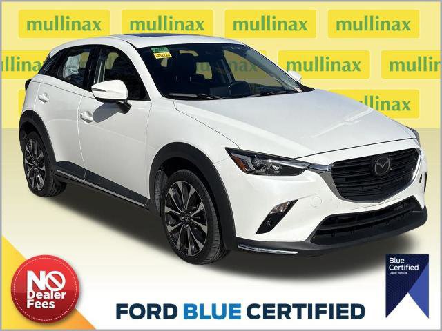 Used 2019 MAZDA CX-3 Grand Touring image 1