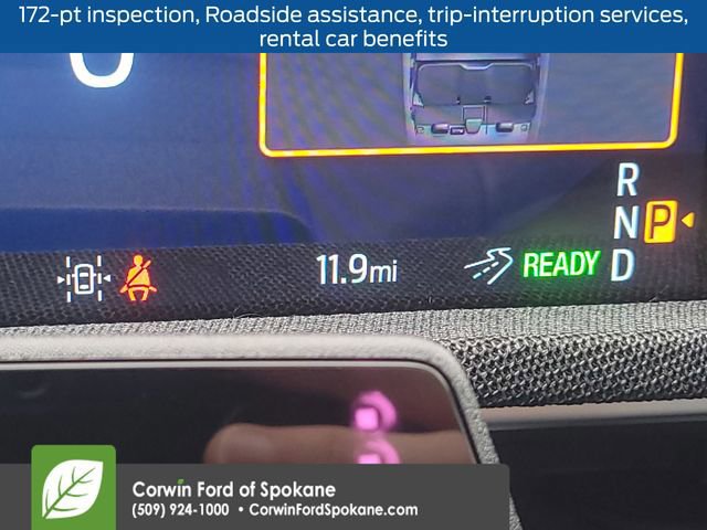 Certified 2025 Ford Mustang Mach-E Premium w/ Interior Protection Package image 11