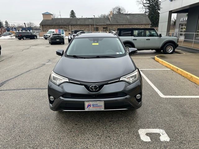 Used 2017 Toyota RAV4 Platinum w/ All Weather Liner Package image 30