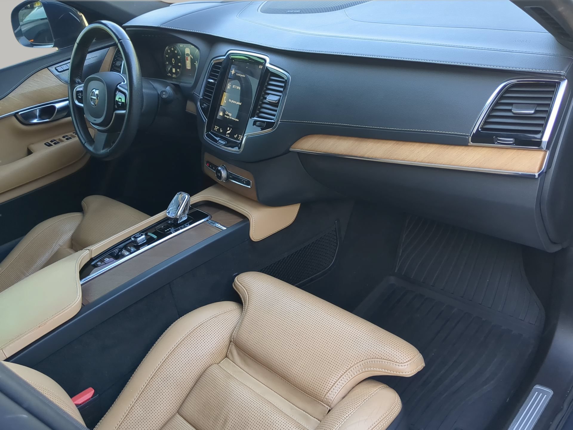 Used 2020 Volvo XC90 T8 Inscription AWD/4WD image 48