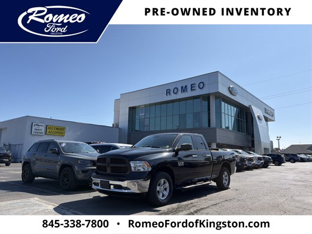 Used 2017 RAM 1500 Classic SLT