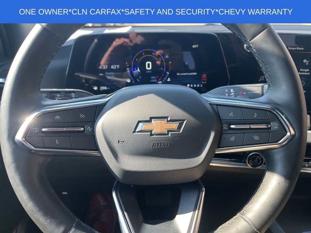 Used 2025 Chevrolet Equinox LT FWD image 17