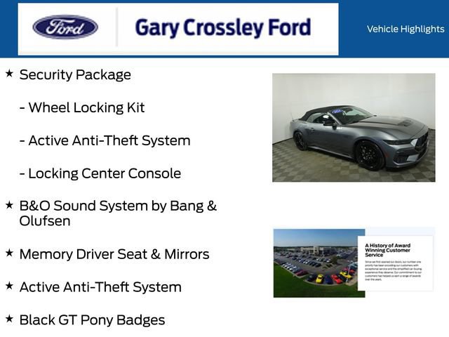 Certified 2024 Ford Mustang GT Premium image 24