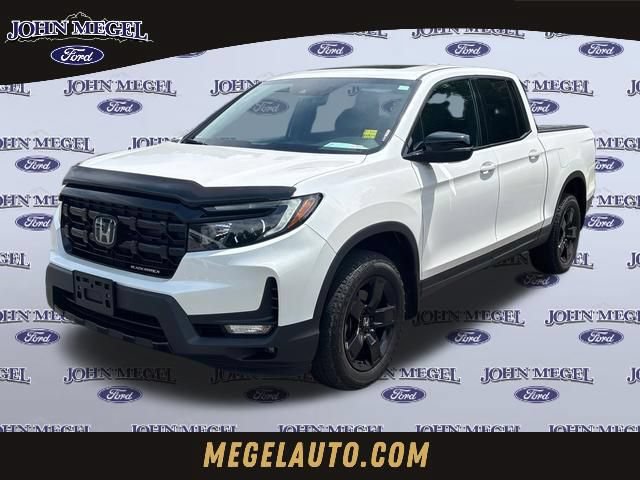 Used 2024 Honda Ridgeline Black Edition video 1