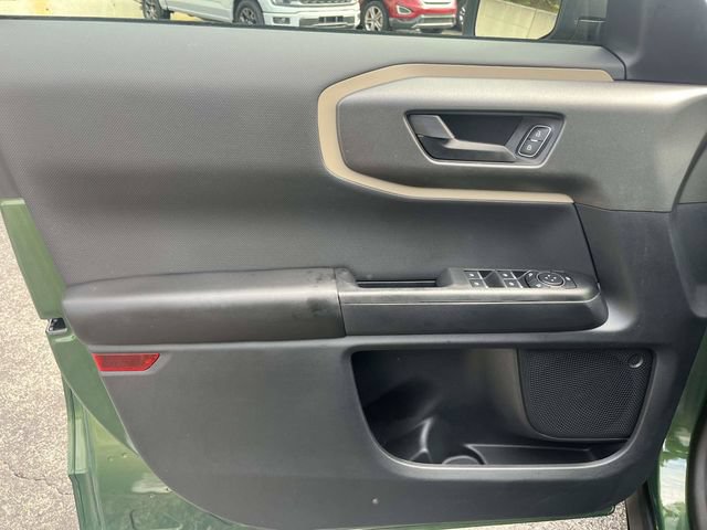 Certified 2025 Ford Bronco Sport Big Bend AWD/4WD image 18