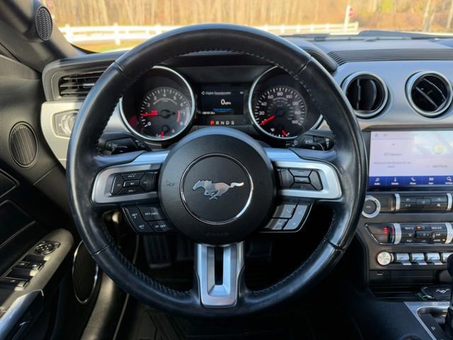 Certified 2021 Ford Mustang Premium image 26