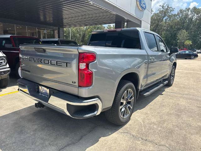 Used 2024 Chevrolet Silverado 1500 LT w/ Texas Edition Plus RWD image 7