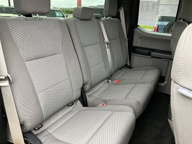 Certified 2017 Ford F150 XLT w/ Equipment Group 301A Mid AWD/4WD image 15