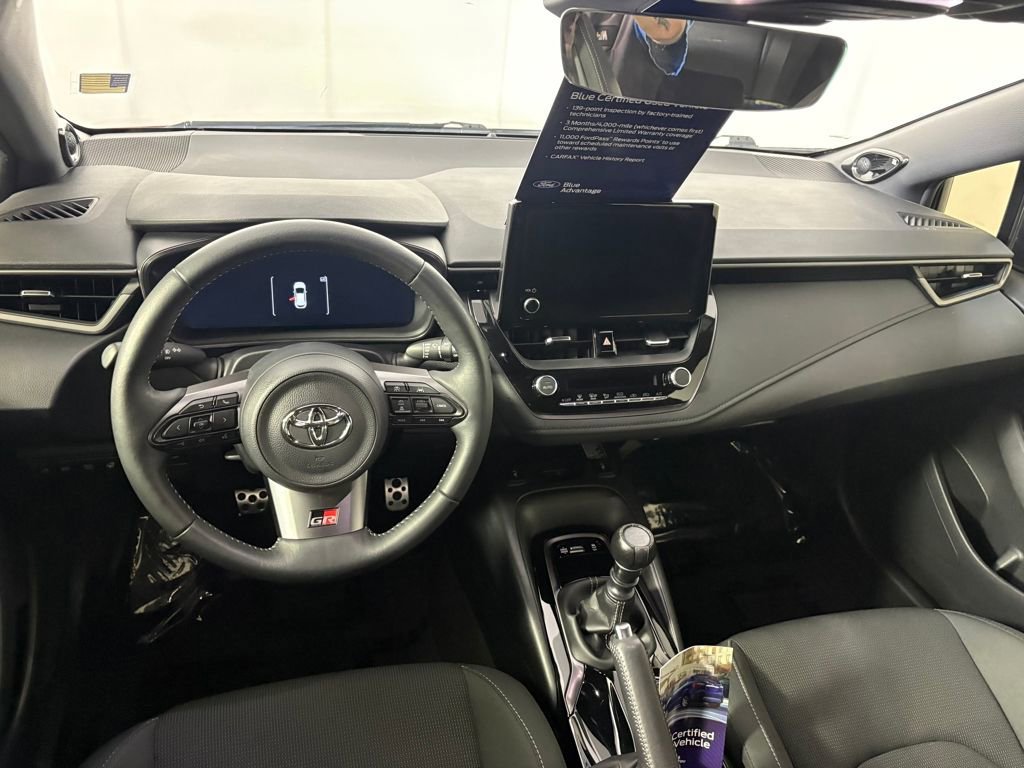 Used 2023 Toyota Corolla GR w/ Performance Package image 24
