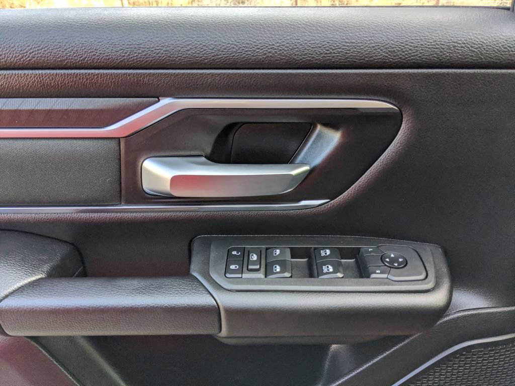 Used 2025 RAM 1500 Big Horn image 14