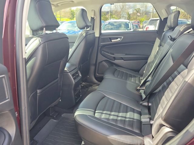 Certified 2023 Ford Edge SEL w/ Convenience Package AWD/4WD image 27