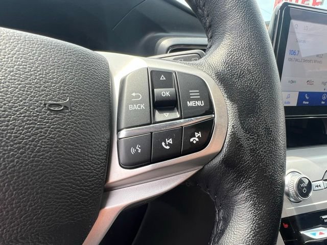Certified 2024 Ford Explorer XLT w/ Equipment Group 202A AWD/4WD image 10