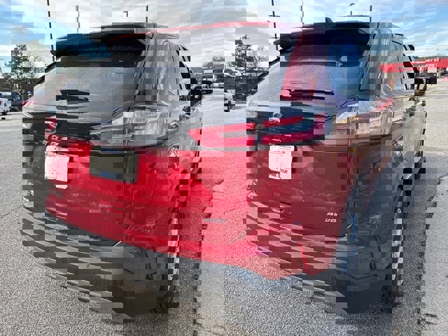 Certified 2022 Ford Edge SEL w/ Convenience Package image 8